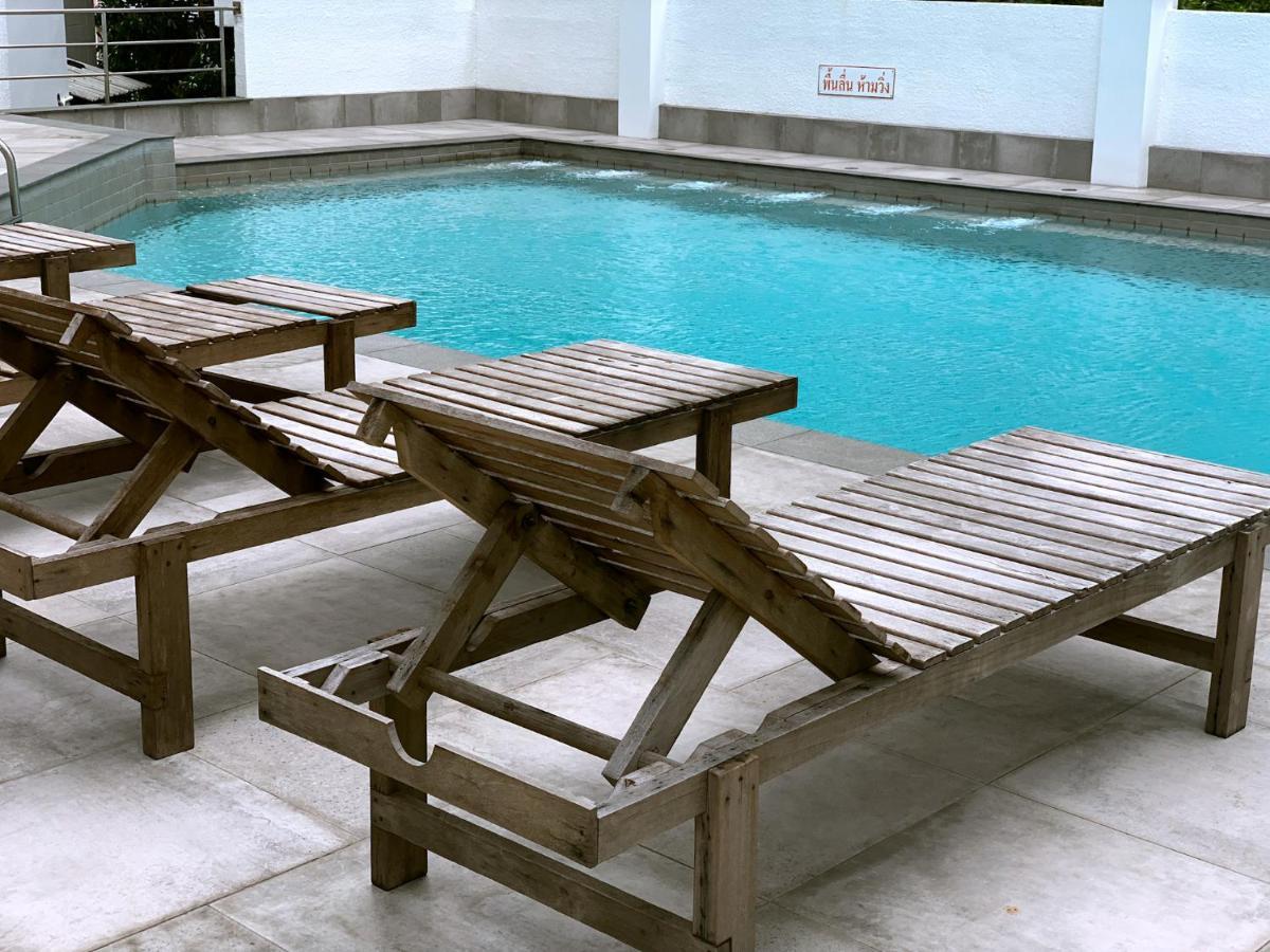 בנגקוק Watana Hotel מראה חיצוני תמונה
