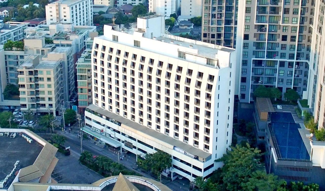 בנגקוק Watana Hotel מראה חיצוני תמונה