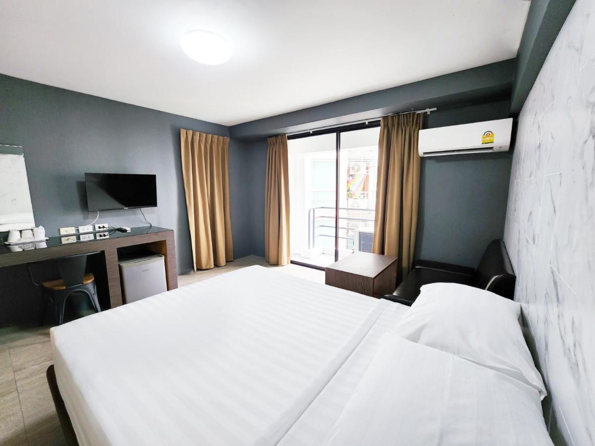 בנגקוק Watana Hotel מראה חיצוני תמונה
