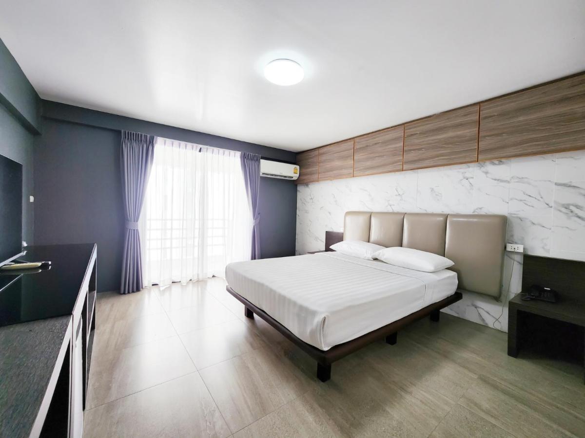 בנגקוק Watana Hotel מראה חיצוני תמונה