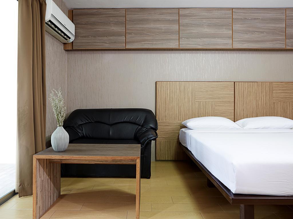 בנגקוק Watana Hotel מראה חיצוני תמונה